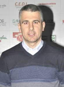 Massimiliano GUTTADAURO (ass coach)