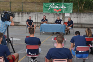 Sport - kosarka - D liga - BOR Radenska