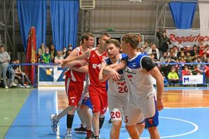 Sv. Ivan 06-05-2022 - Sport - KOSARKA - D LIGA - Bor Radenska – Basket4Trieste