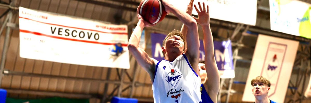 Memorial Zuccolotto – Bor Radenska – Corno 76:54 (21:17, 38:34, 46:43)