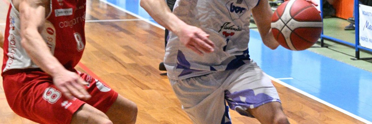 Bor Radenska – Corno 78:86 (17:30, 35:43, 54:69)