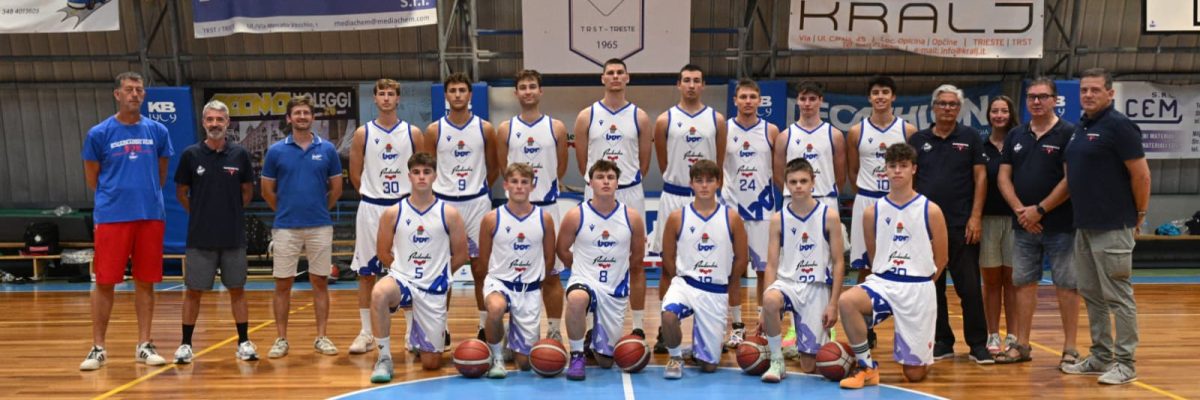 Memorial Zuccolotto – polfinale/Semifinale APU – Bor Radenska 95:90 (11:16, 38:40, 56:60, 82:82)