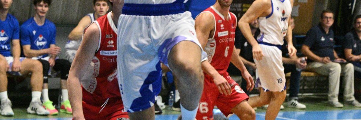 Bor Radenska – Vallenoncello 66:84 (10:25, 27:48, 46:70)