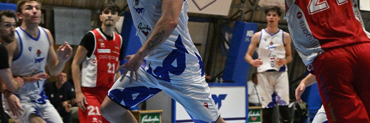 Bor Radenska – San Daniele 68:74 (17:22, 35:37, 52:59)