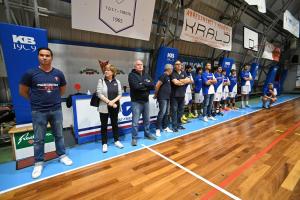 Sport - KOSARKA - predstavitev vseh Borovih ekip za sezono 2022/2023