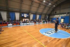 Sport - KOSARKA - predstavitev vseh Borovih ekip za sezono 2022/2023