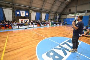 Sport - KOSARKA - predstavitev vseh Borovih ekip za sezono 2022/2023