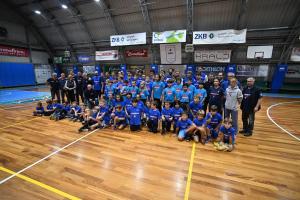 Sport - KOSARKA - predstavitev vseh Borovih ekip za sezono 2022/2023