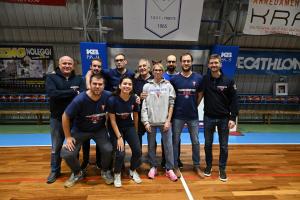 Sport - KOSARKA - predstavitev vseh Borovih ekip za sezono 2022/2023