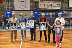 Sport - KOSARKA - MEMORIAL TAVCAR - Bor Radenska - KONTOVEL - finala
