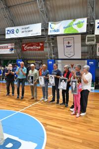 Sport - KOSARKA - MEMORIAL TAVCAR - Bor Radenska - KONTOVEL - finala