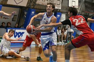 Sport - KOSARKA - C LIGA - Bor Radenska – Calligaris