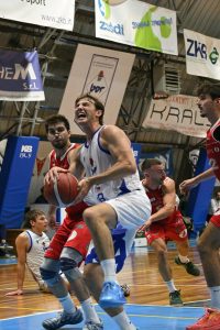 Sport - KOSARKA - C LIGA - Bor Radenska – Calligaris