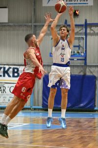 Sport - KOSARKA - C LIGA - Bor Radenska – Calligaris