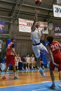 Sport - KOSARKA - C LIGA - Bor Radenska – Calligaris