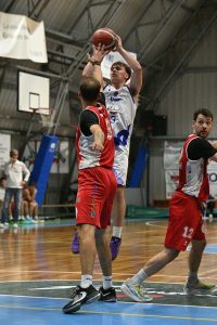 Sport - KOSARKA - C LIGA - Bor Radenska – Calligaris