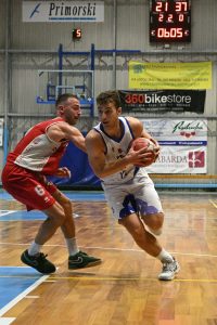 Sport - KOSARKA - C LIGA - Bor Radenska – Calligaris