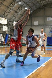 Sport - KOSARKA - C LIGA - Bor Radenska – Calligaris