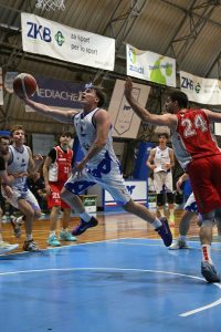 Sport - KOSARKA - C LIGA - Bor Radenska – Calligaris